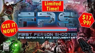 Get the 4 hour FPS Documentary NOW! by Power Pak 17,184 views 7 months ago 4 minutes, 1 second