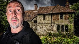 This freaky ABANDONED house took us by surprise