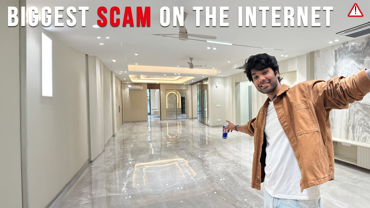 Opulent 5 BHK Builder Floor In Prime Location Of Gurgaon | 850 Sq Yds | Steal Deal