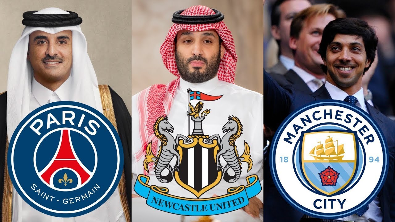 Top 10 Richest Football Club Owners in the World 2024 YouTube