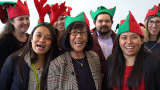 Holiday Wishes from Around the World 🌟🌎 With Your Centennial Family