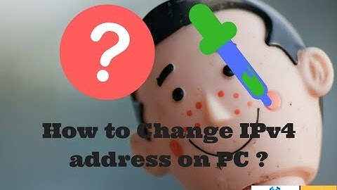 How to make IP address static