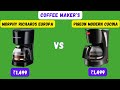 "Morphy Richards vs. Pigeon: Best Budget Coffee Maker? ☕ ₹1,499 Showdown!"