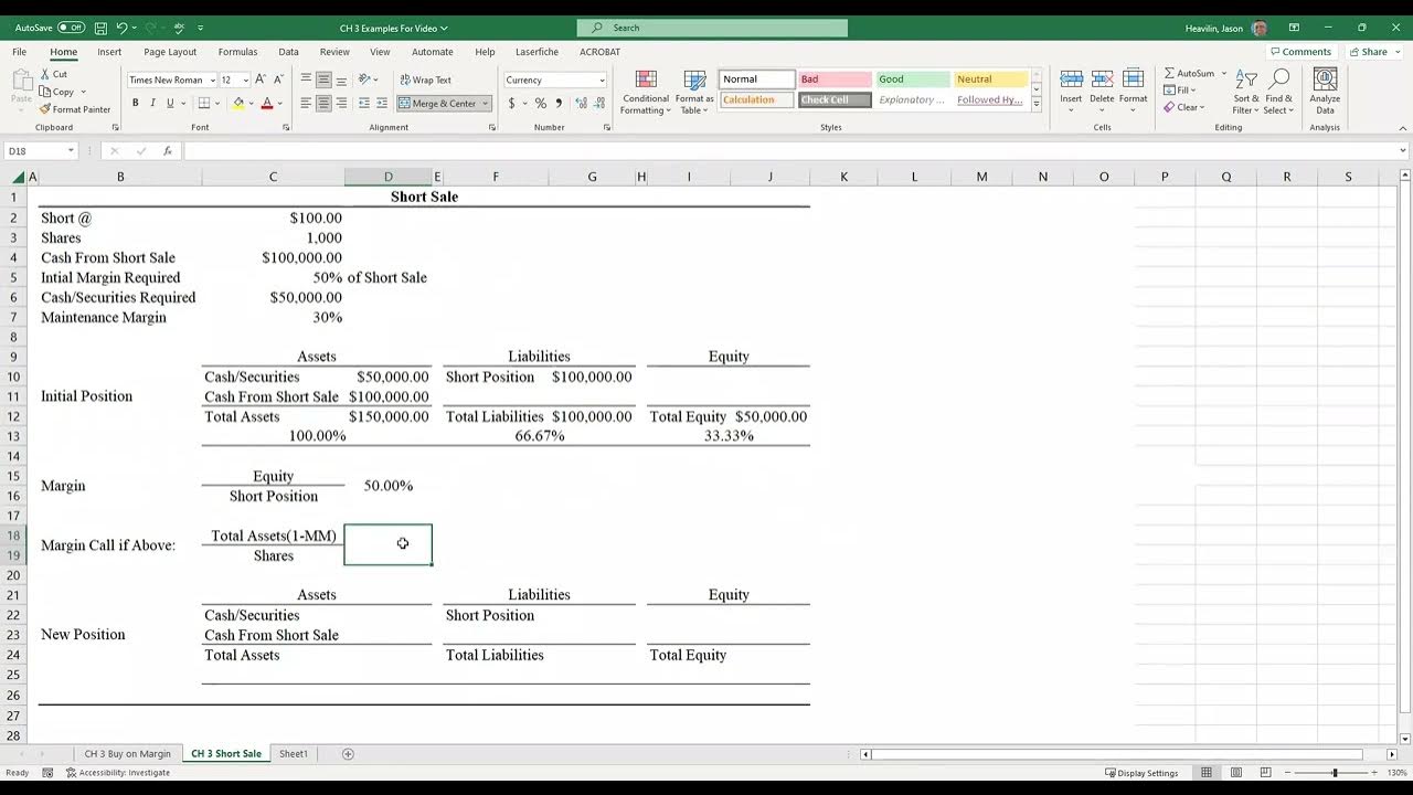 Short Sale Margin XL YouTube short-sale-margin-xl-youtube