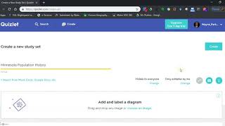 Quizlet Screencast