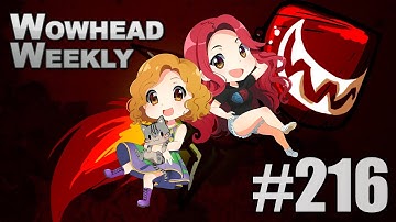 8.3 PATCH DATE REVEAL | GUEST: BRUTALLSTATIC | Wowhead Weekly #216