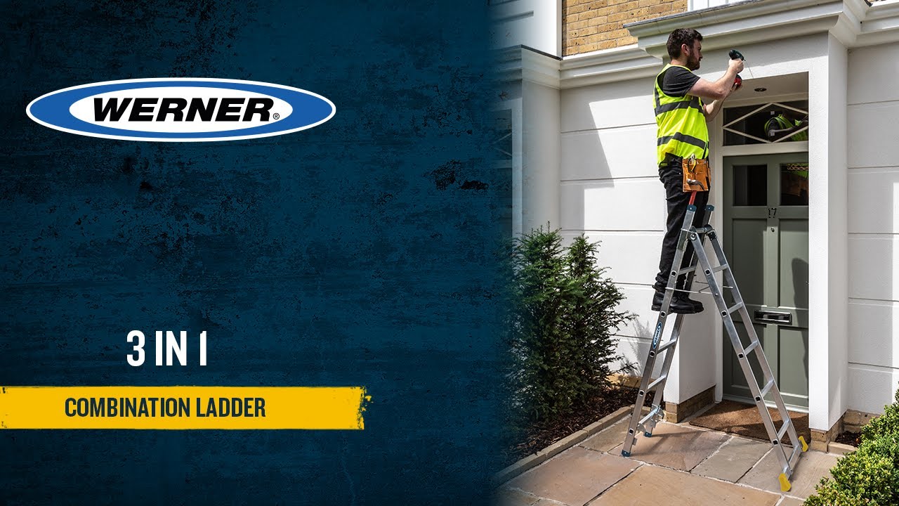 7101318 | Combination Ladders | Werner