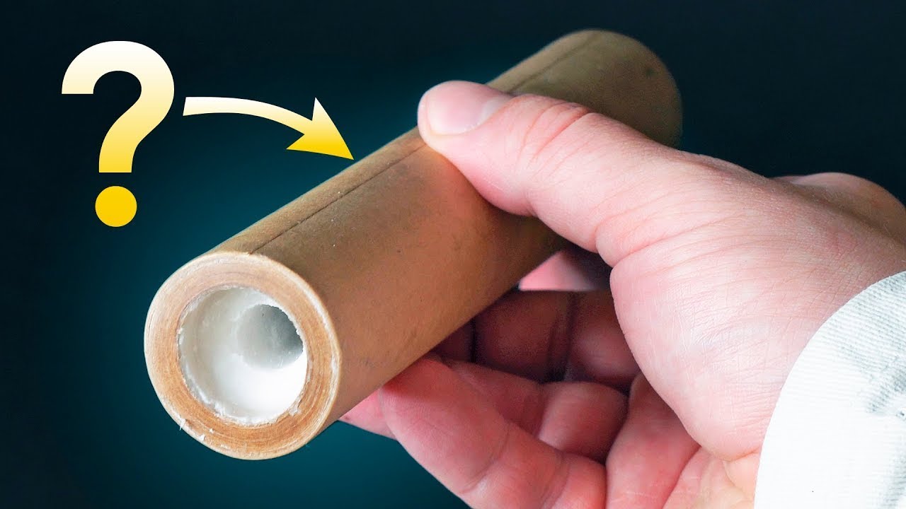 Wie macht man aus Speisesalz einen RAKETENMOTOR?