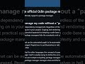 Rust’s Cargo vs Odin’s Simple Build
