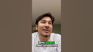 Search Agent Optimization (Generative Engine Optimization) is the new SEO