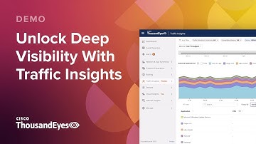 Quickly Visualize How Network Traffic Is Impacting Performance