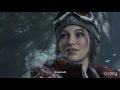 Rise of the Tomb Raider - اول 5 دقائق باللغة العربية