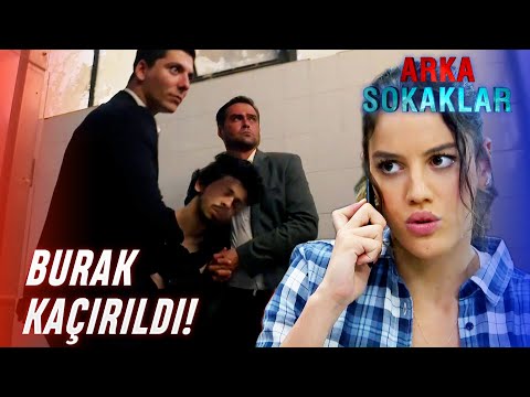 Kerim'in Adamları Aslı'nın Kardeşini KAÇIRDI | Arka Sokaklar 597. Bölüm @arkasokaklaryeni