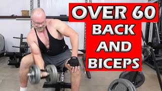 Over 60 Back, Biceps And Abs Routine by Pete B: East Texas Homesteading 951 views 4 months ago 18 minutes