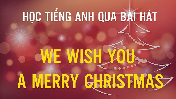 We Wish You A Merry Christmas - Hannah Phm