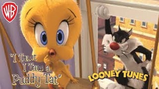 I Tawt I Taw a Puddy Tat