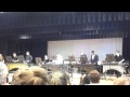 FDHS Percussion Ensemble Christmas Concert 2013