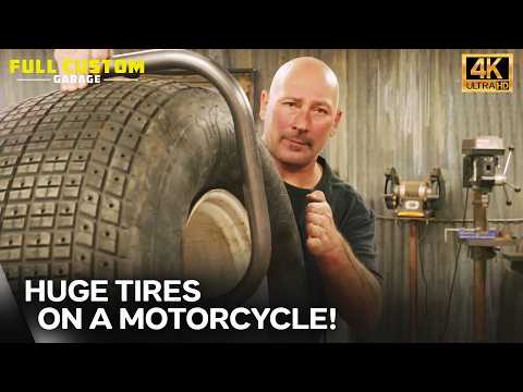 Full Custom Garage - Season 6 Episode 8 | 4K thumbnail