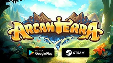 Arcanterra Mobile (Beta) Gameplay | Story-Driven RPG (Android iOS PC)