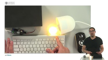 IoT MOOC Part II: Programming  Example. Light Control