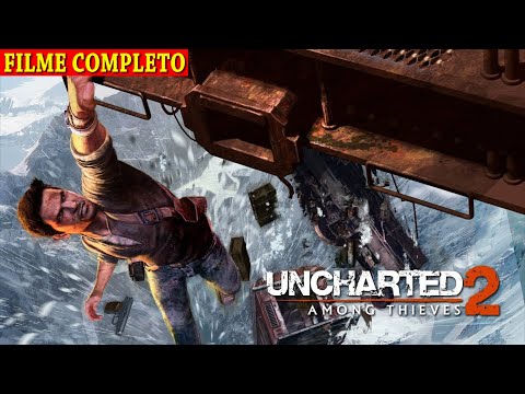 Uncharted 2 - O Filme (Dublado) 