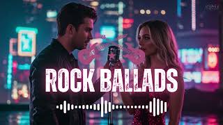 Slow Rock Duet 2025 ❤️🎼 Romantic Ballads Male & Female