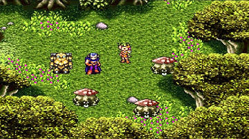 Chrono Trigger HD Walkthrough Part 87: Tech Showcase Final/From Desert to Forest Part 1