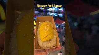 Mango Sticky Rice at Boracay Food Bazaar! | Boracay Island #philippines