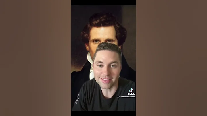 What Joseph Smith Looked Like?!?