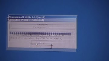 NComputing IP Utility