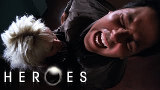 Matt's Dangerous Journey into Angela's Mind | Heroes