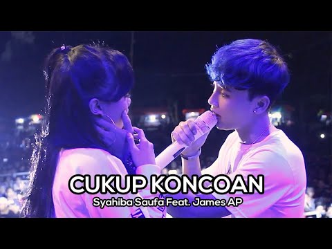 Syahiba Saufa Ft. James Ap - Cukup Koncoan