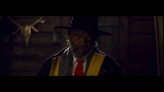 The Hateful 8 2015 Sucked!