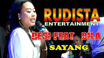 DESI FEAT  BILA  //   SAYANG   // ARISMA MUSIC ENTERTAINMENT ( Video Musik Official )