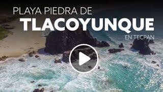 Playa Piedra Tlacoyunque (VLOG) Visitando