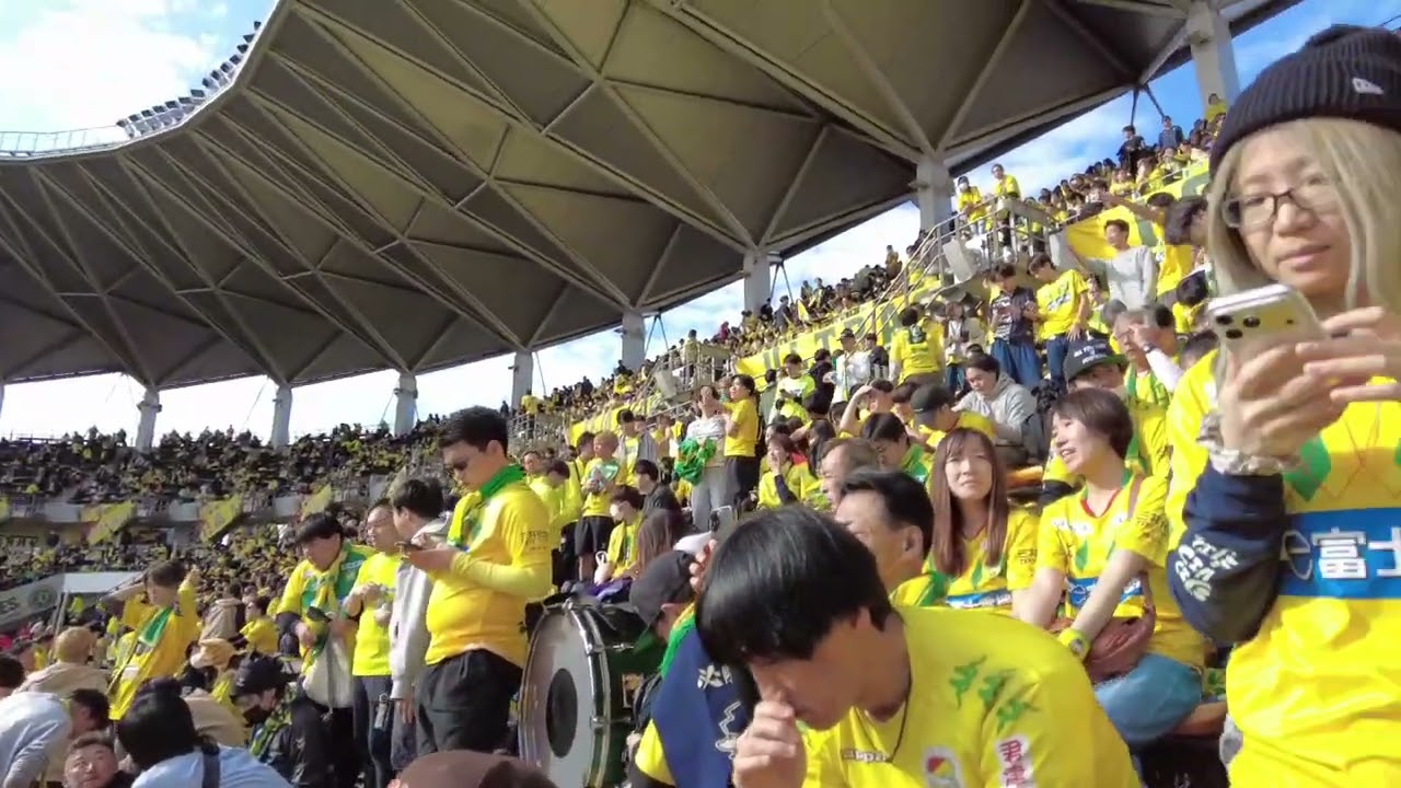 ジェフ千葉2025年シーズン最終節FC今治戦！フクアリことフクダ電子アリーナの様子をお届けします