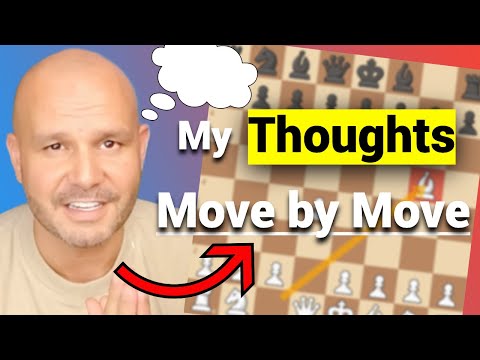 Chess Expert Explains a Rapid Game Move by Move | Learn from my Thinking Process!