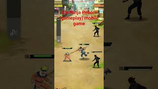 Idle Ninja Reborn (gameplay) mobile game #naruto #ninja #idle #idleheroes screenshot 2