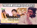 Jung Kook awakens the ARMY bunnyㅣBehind the Scenes (FULL) | Shiki Reaction