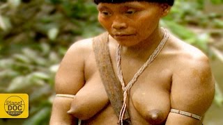 La Tribu Amazónica más Aislada. Yanomamis