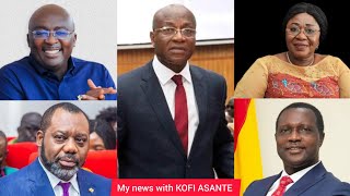 Breaking! Finally Dr. Bawumia to pick Osei Kyei Mensah Bonsu as his running mate by June