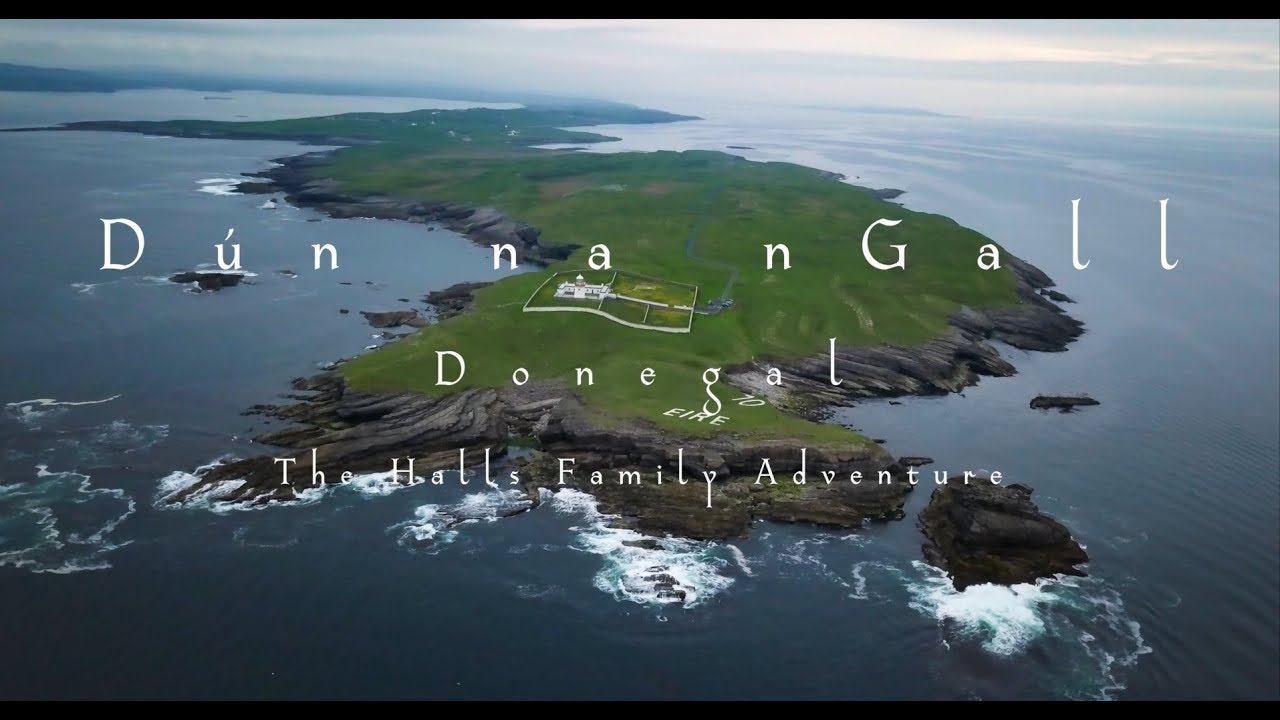 malin head tide times Donegal, The Halls Family Adventure - Chapter One