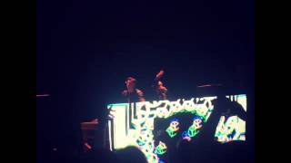 YellowClaw @ The Liberty Hall KS 2016