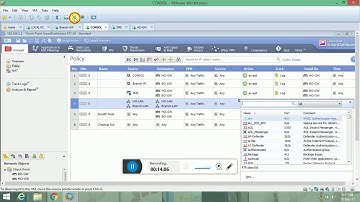 Checkpoint Lecture policy rule