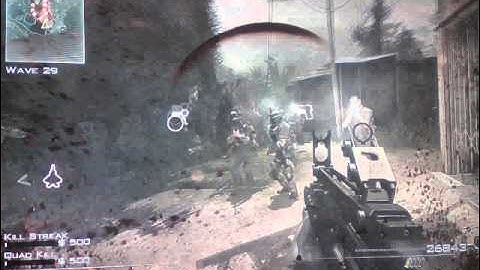 PS3/MW3 RTM special ops 1.24