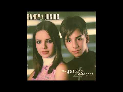 As Quatro Estações - Sandy & Junior (CD As Quatro Estações)