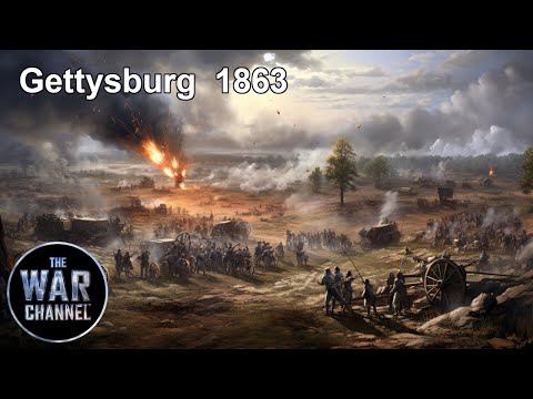 History Of Warfare | Gettysburg 1863