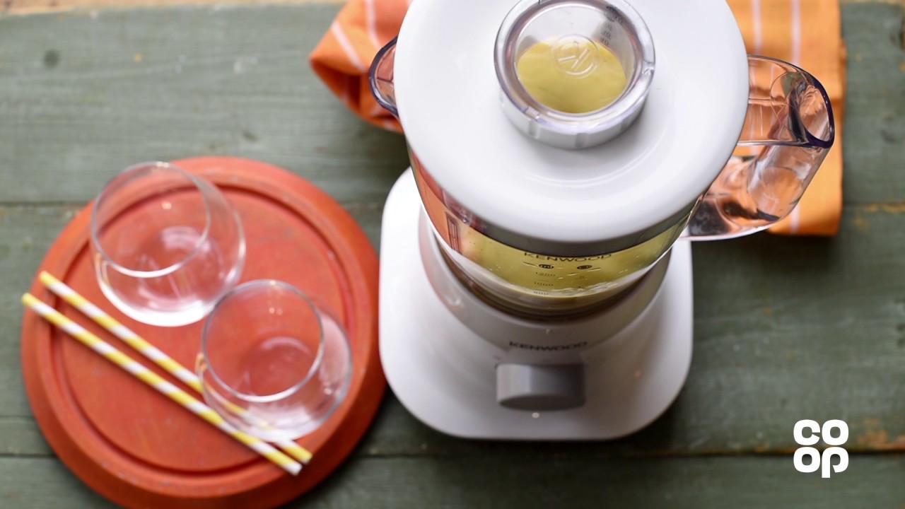 Co-op Food | Tropical Breakfast Smoothie