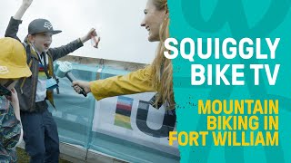 🚵🏼‍♀️ THE LEGEND of Nevis Range - Day 3️⃣ with Squiggly Bike TV