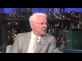 Steve Martin & Dave Letterman talk re Ricky Jay doc on air